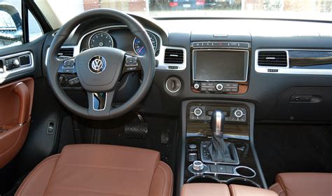 VW Touareg is a Solid SUV for Families – WHEELS.ca