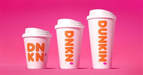 Dunkin Launches New Packaging And Menu Items This Month