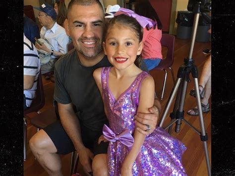 Cain Velasquez Pens Sweet Happy Birthday Message To Daughter From Jail