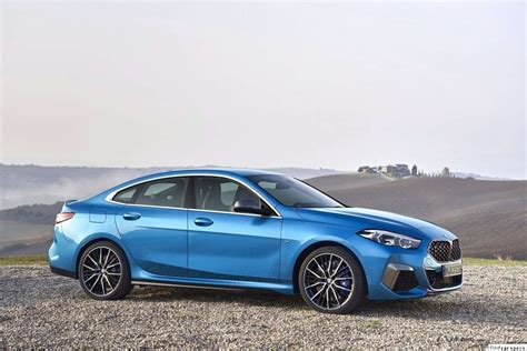 BMW - 2 Series Gran Coupe (F44) - 218d (150 Hp) (Diesel) 2020/... car ...