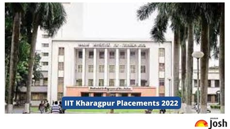 IIT Kharagpur Placements 2022: 1600 Offers Received in 1st Phase ...