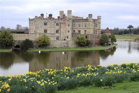 Leeds Castle in Kent | Sparkles and Shoes Travel Blog