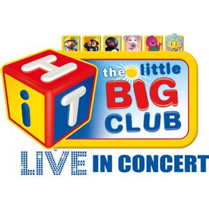 Musical Theatre News: Little Big Club Live In Concert