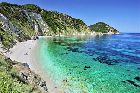 Italy, Tuscany, Elba Island by Slow Images