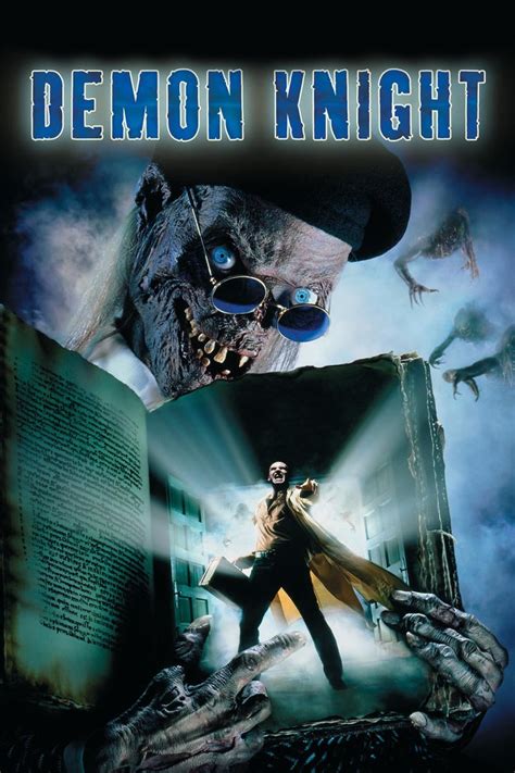 Tales from the Crypt: Demon Knight (1995) - Posters — The Movie ...