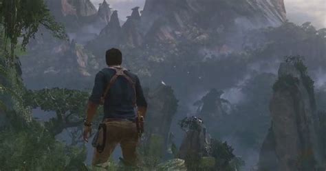 Uncharted 4 gameplay revealed in 15-minute video | Eurogamer.net