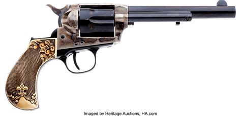 Cimarron Arms Replica of Colt Lightning Double Action Revolver ...