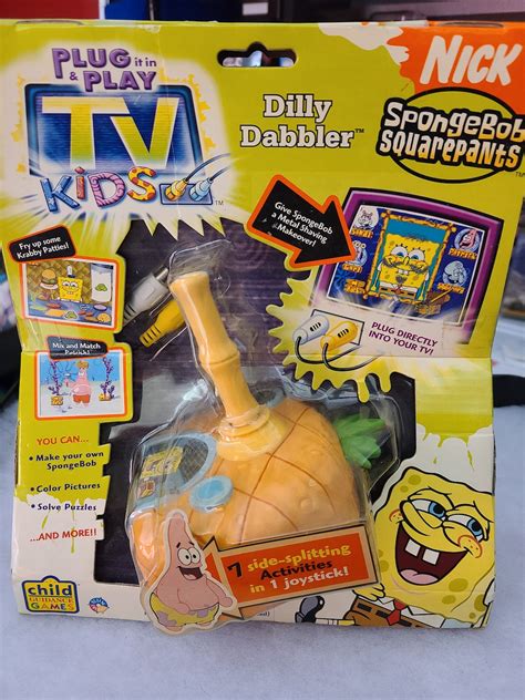 Spongebob Plug N Play - Etsy