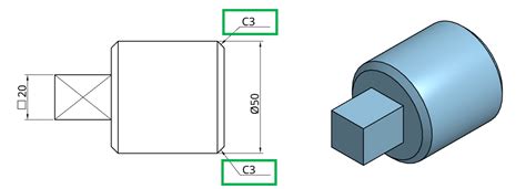 Symbols used in Technical Drawings