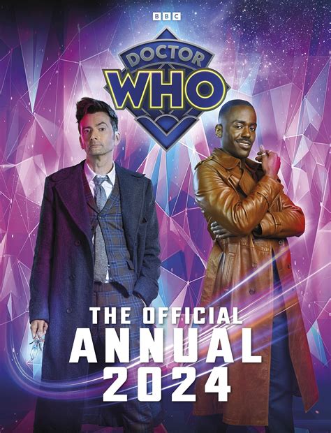 Doctor Who 2024 Annual | Doctor Who World