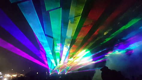 One of the best laser shows in Auckland- Mahurangi Winter Festival of ...