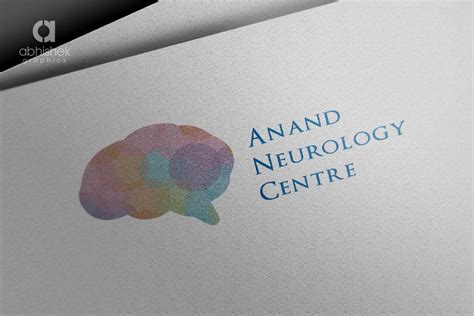 Logo Design For Neurosurgeon - Anand Hospital | Creative Graphic Design ...