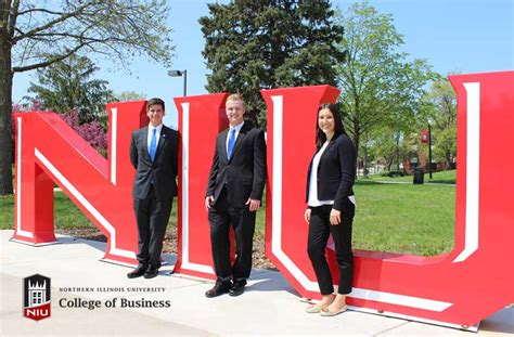 NIU College of Business CFA student team wins global finance ...