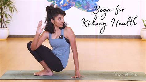 Yoga For Kidney Health || Yoga postures for Kidney Health || Yoga For ...