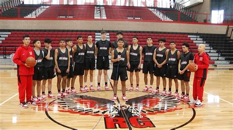 NM Gameday Feature: Rio Grande boy's basketball - KOB.com