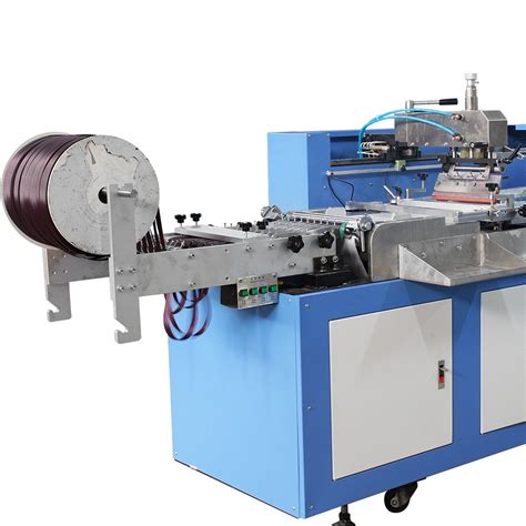 Multicolor Roll to Roll Label Automatic Silk Screen Printing Machine manufacturers and suppliers ...