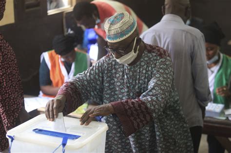 Ivory Coast President Ouattara takes early election lead while ...