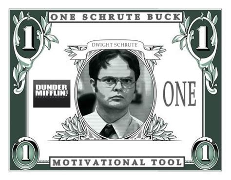 schrute buck | Manualidades creativas, Manualidades, Imprimir sobres