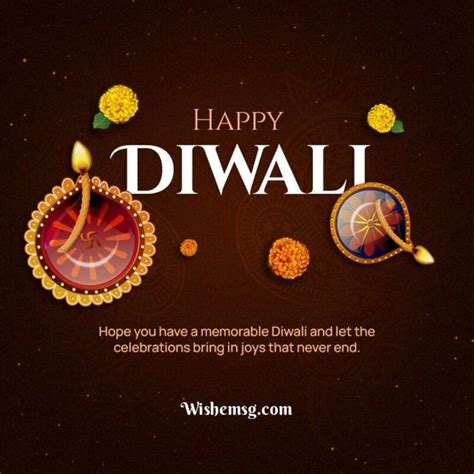 200+Happy Diwali Wishes For Friends - Wishemsg.Com