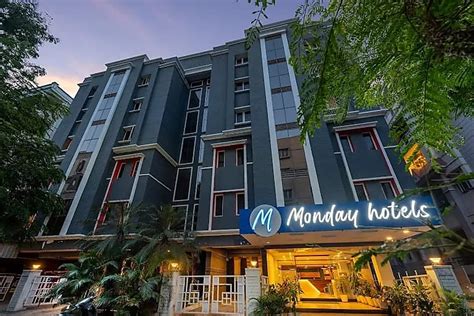 Monday Hotels Hitec City 100% Money Back 𝗕𝗢𝗢𝗞 Hyderabad Hotel 𝘄𝗶𝘁𝗵 ₹𝟬 𝗣𝗔𝗬𝗠𝗘𝗡𝗧