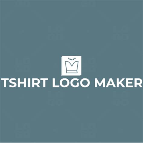 T-shirt Logo Maker Logo Maker | LOGO.com