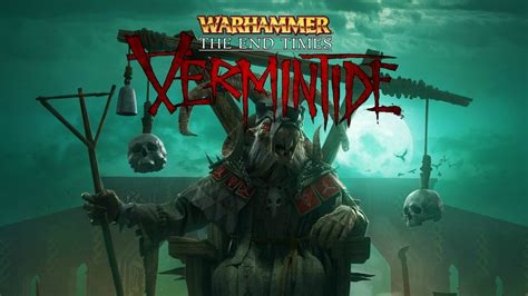 Download Video Game Warhammer: End Times - Vermintide HD Wallpaper