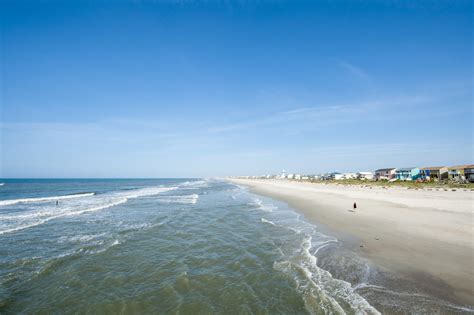 The Best Beaches in North Carolina