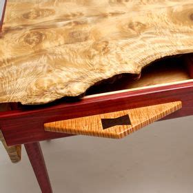 Exotic Hardwood Furniture