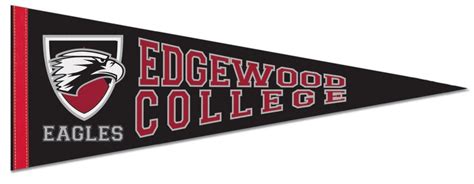 Edgewood Eagles Pennant | Edgewood College Bookstore