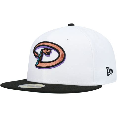 New Era Arizona Diamondbacks Two Tone 2001 World Series 59Fifty Fitted