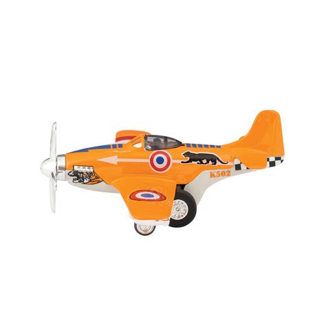 Diecast Airplane Assortment - Schylling