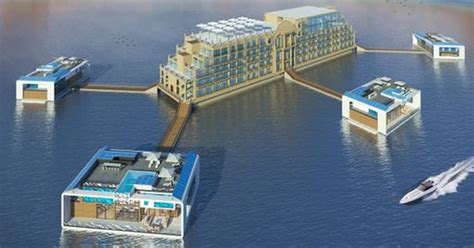 A lavish new floating hotel is coming soon to Dubai - What's On