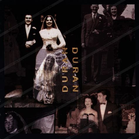 Duran Duran (The Wedding Album) - Duran Duran