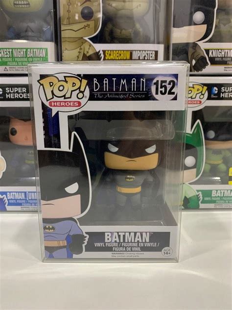 Batman (The Animated Series) Funko Pop, Hobbies & Toys, Memorabilia ...