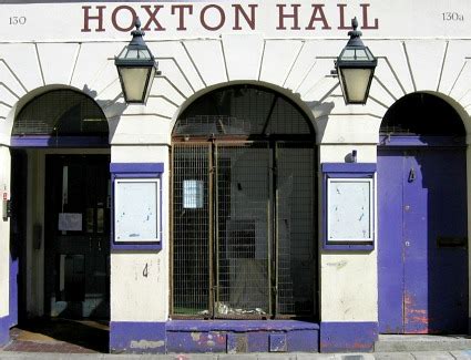 Hoxton Hall, hotels near Hoxton Hall, London