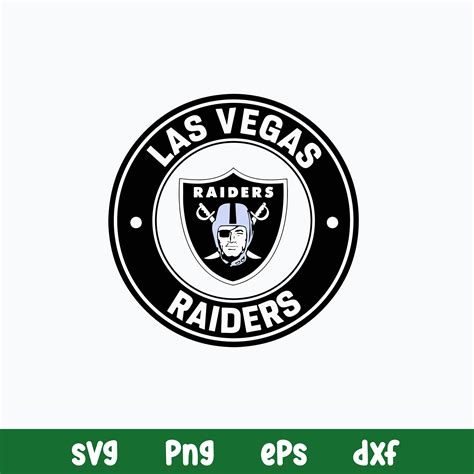 Las Vegas Raiders Svg, Logo Raiders Svg, NFl Svg, Png Dxf Ep - Inspire ...