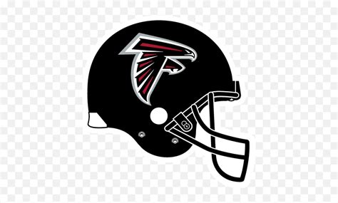 Falcons Helmet Transparent U0026 Png Clipart Free Download - Ywd Helmet ...