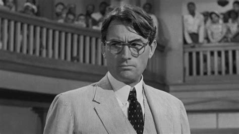 Be like Atticus Finch