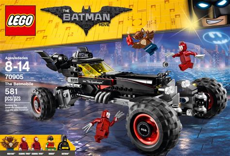 Best Buy: The LEGO Batman Movie The Batmobile 70905 6175860