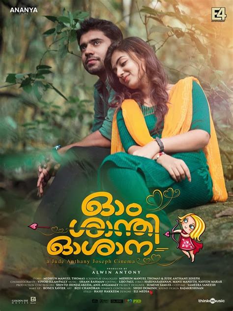 Malayalam Movie Reviews: Movie Review: Om Shanti Oshana