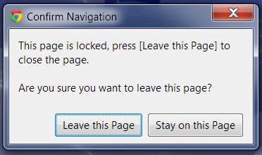 Lock Tab Prevents Accidentally Closing Important Tabs [Chrome]