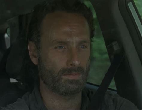 Rick Grimes (Andrew Lincoln) | Rick grimes, The walking death, Grimes