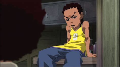 Riley Freeman | The Boondocks Information Center | Fandom | Freeman ...