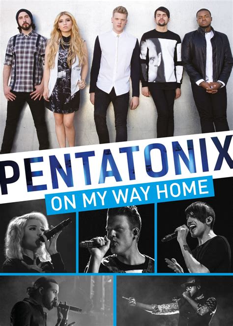 Pentatonix Talk 'On My Way Home' Movie & What Scene Makes Them 'Tear Up Every Single Time'