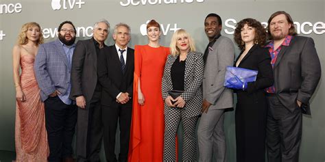 Ben Stiller & Patricia Arquette Lead The Cast To 'Severance's Season ...