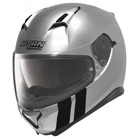 Nolan N87 Scratched Chrome N87-MARTZ-28 Full Face Helmets | MotoStorm