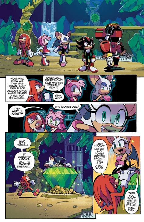 Rouge (issue 87) | Sonic, Sonic funny, Sonic fan characters