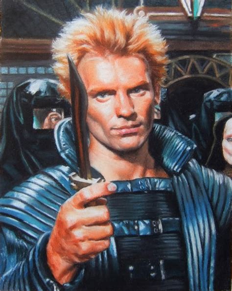 Feyd-Rautha Harkonnen by goticdraw on @DeviantArt | Dune book, Movie poster art, Scifi channel