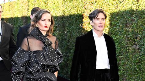 Cillian Murphy, el más reservado de Hollywood: su discreta vida junto a ...