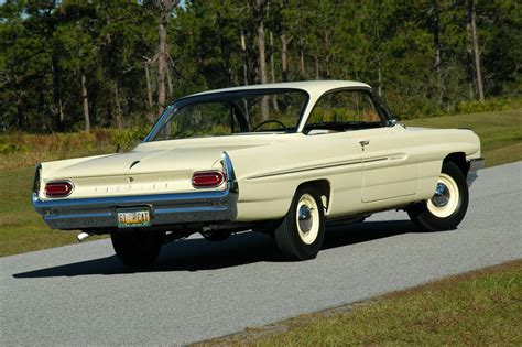 1961 Pontiac Catalina - Information and photos - MOMENTcar